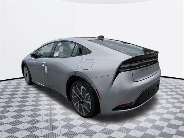 new 2025 Toyota Prius car, priced at $42,068