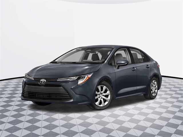 new 2026 Toyota Corolla car, priced at $25,789