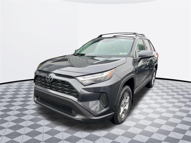 new 2025 Toyota RAV4 Hybrid car, priced at $38,927