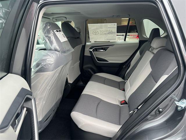 new 2025 Toyota RAV4 Hybrid car, priced at $38,927