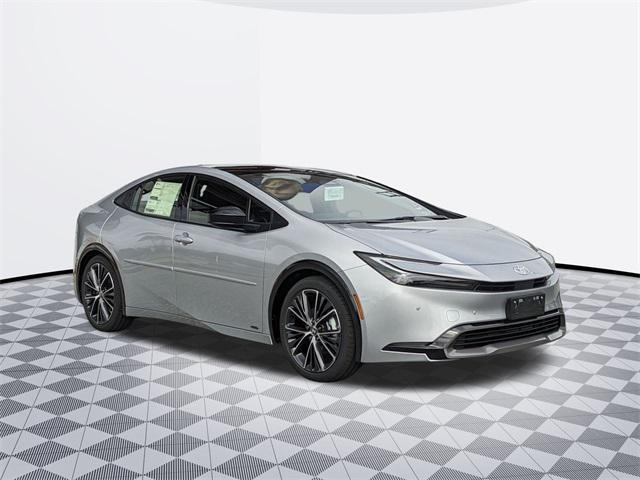 new 2026 Toyota Prius car, priced at $37,194