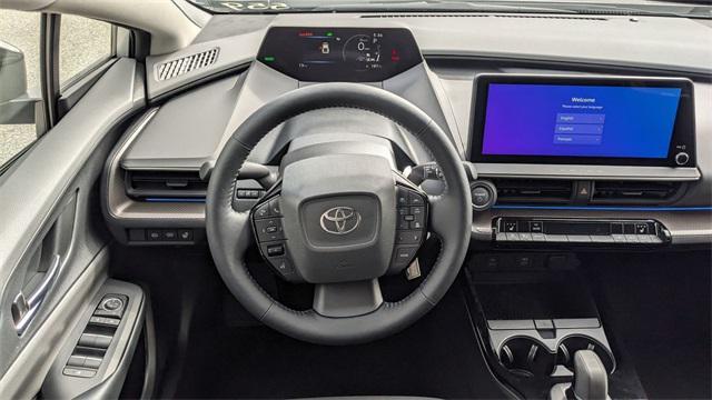 new 2026 Toyota Prius car, priced at $37,194