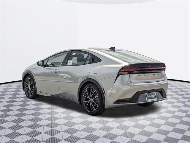 new 2026 Toyota Prius car, priced at $37,194