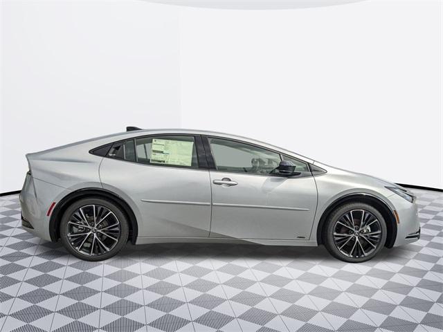 new 2026 Toyota Prius car, priced at $37,194