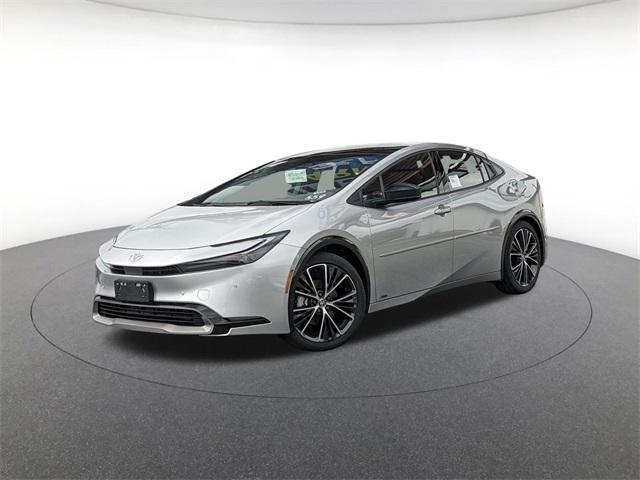 new 2026 Toyota Prius car, priced at $37,194