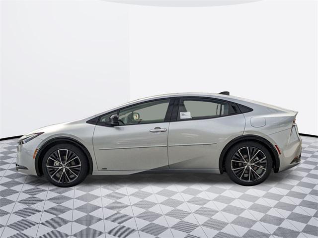 new 2026 Toyota Prius car, priced at $37,194
