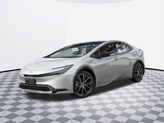 new 2026 Toyota Prius car, priced at $37,194