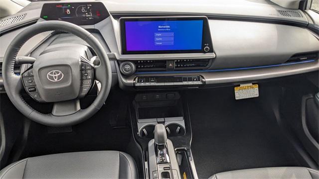 new 2026 Toyota Prius car, priced at $37,194