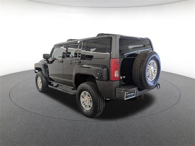 used 2008 Hummer H3 car, priced at $9,900