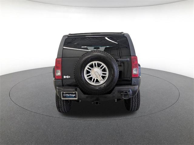 used 2008 Hummer H3 car, priced at $9,900