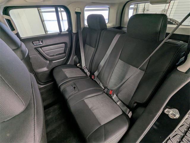 used 2008 Hummer H3 car, priced at $9,900