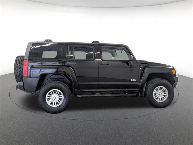 used 2008 Hummer H3 car, priced at $9,900