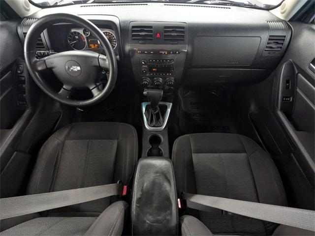 used 2008 Hummer H3 car, priced at $9,900