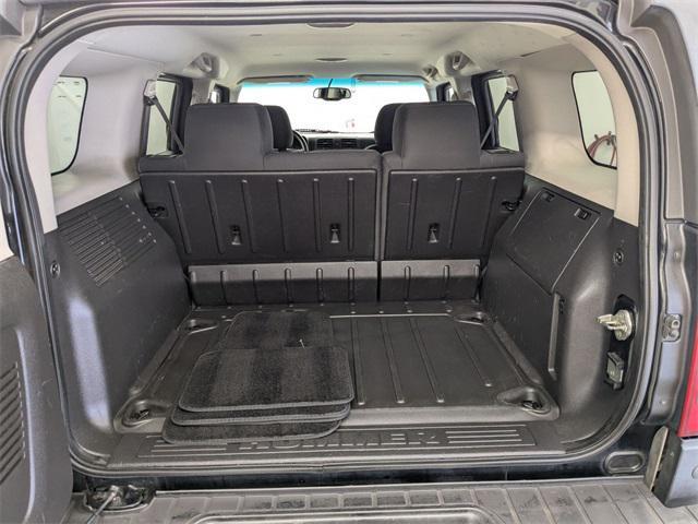 used 2008 Hummer H3 car, priced at $9,900