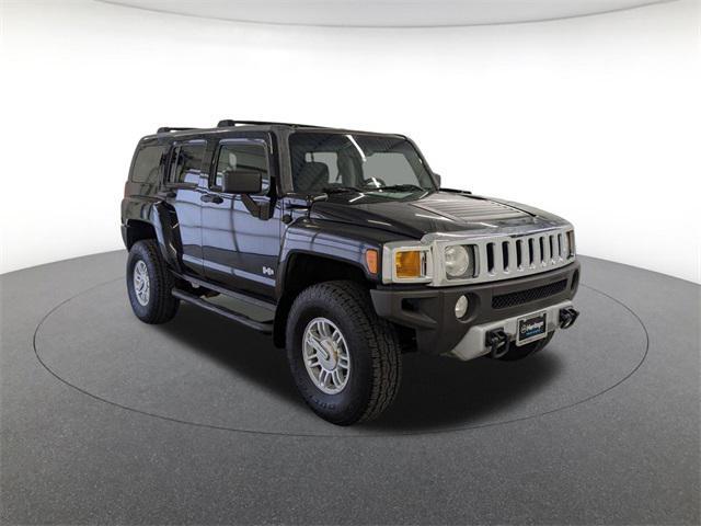 used 2008 Hummer H3 car, priced at $9,900
