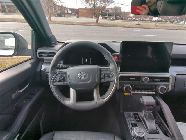 new 2024 Toyota Tacoma car, priced at $51,536