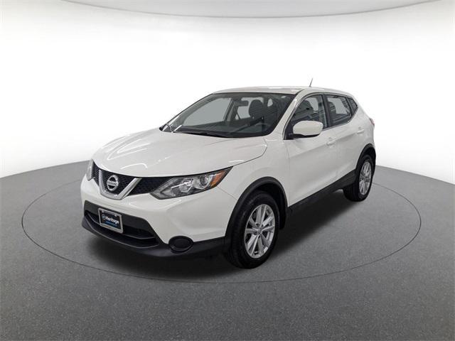 used 2018 Nissan Rogue Sport car, priced at $14,246