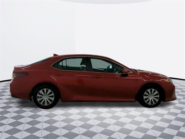 used 2024 Toyota Camry Hybrid car, priced at $28,900