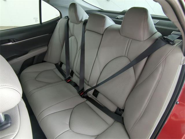 used 2024 Toyota Camry Hybrid car, priced at $28,900