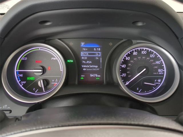 used 2024 Toyota Camry Hybrid car, priced at $28,900