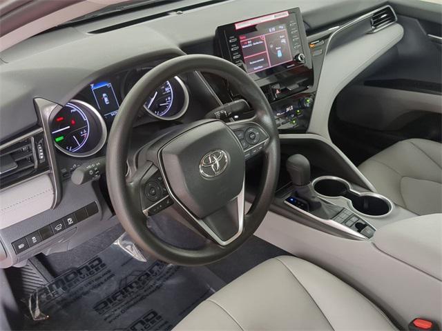 used 2024 Toyota Camry Hybrid car, priced at $28,900