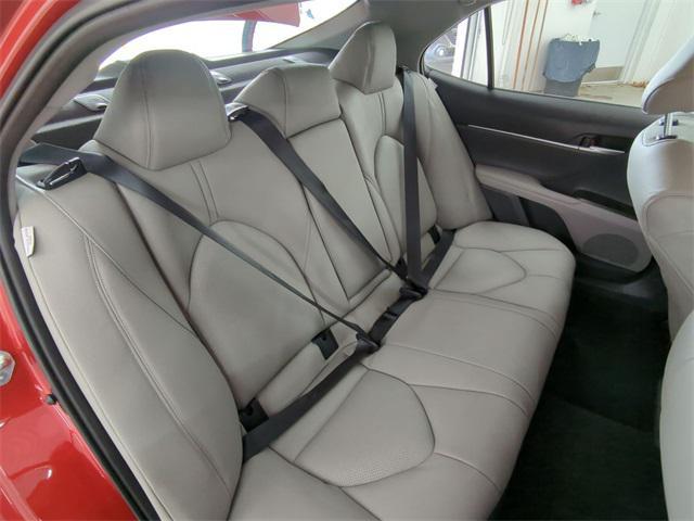 used 2024 Toyota Camry Hybrid car, priced at $28,900