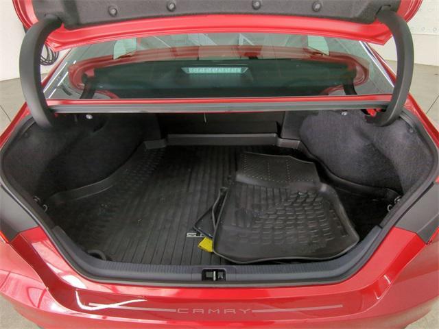 used 2024 Toyota Camry Hybrid car, priced at $28,900