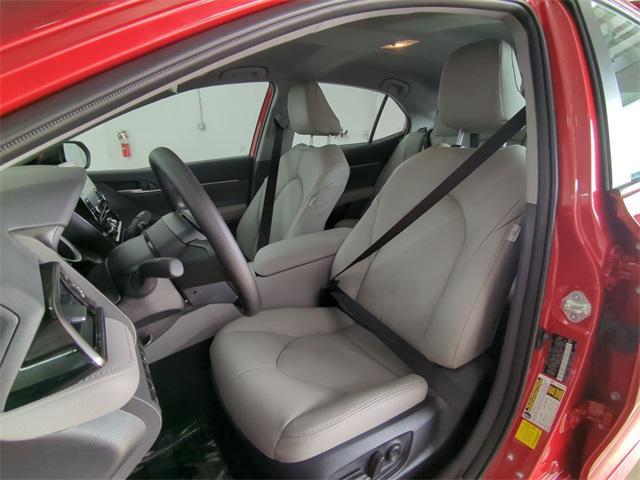 used 2024 Toyota Camry Hybrid car, priced at $28,900