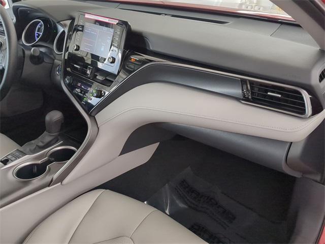 used 2024 Toyota Camry Hybrid car, priced at $28,900