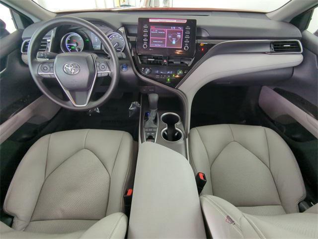 used 2024 Toyota Camry Hybrid car, priced at $28,900