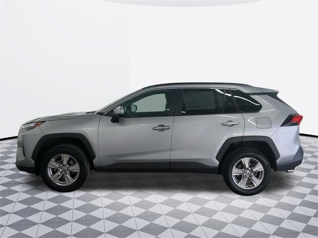 used 2022 Toyota RAV4 car, priced at $26,500