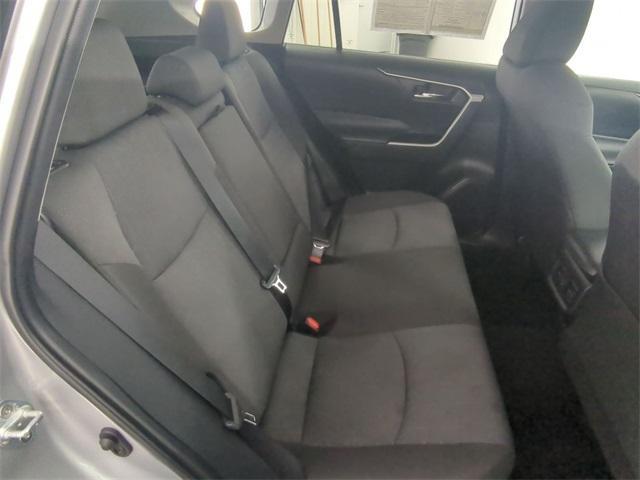 used 2022 Toyota RAV4 car, priced at $26,500