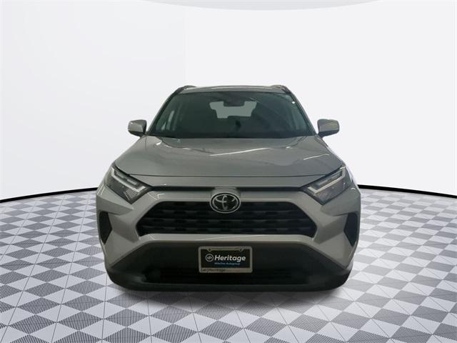 used 2022 Toyota RAV4 car, priced at $26,500