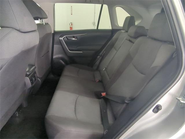 used 2022 Toyota RAV4 car, priced at $26,500