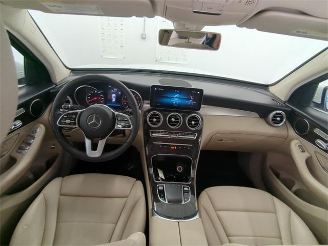 used 2020 Mercedes-Benz GLC 300 car, priced at $25,000