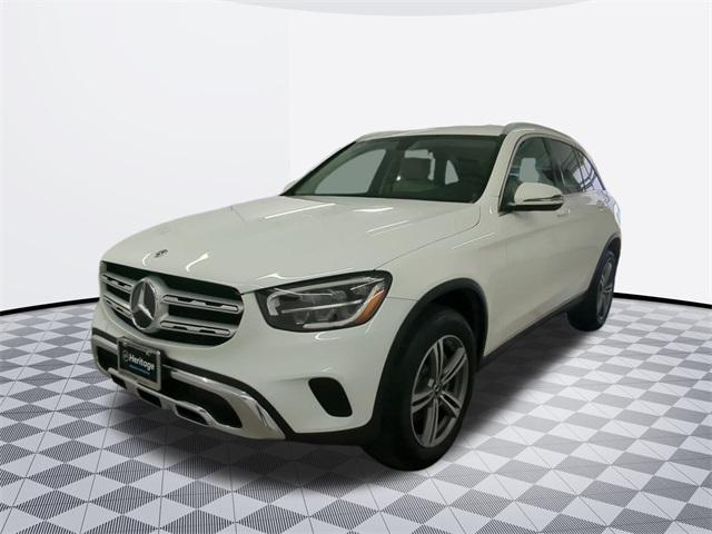 used 2020 Mercedes-Benz GLC 300 car, priced at $25,000