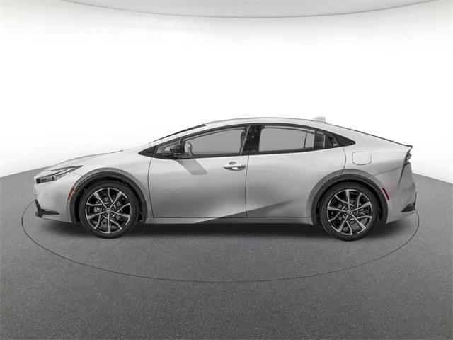 new 2026 Toyota Prius Plug-In Hybrid car, priced at $38,321