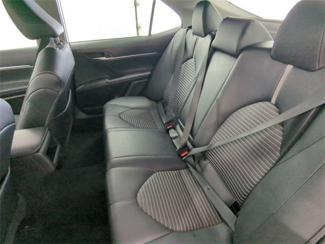 used 2022 Toyota Camry car, priced at $21,600