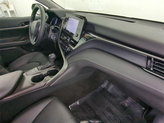 used 2022 Toyota Camry car, priced at $21,600