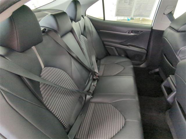 used 2022 Toyota Camry car, priced at $21,600
