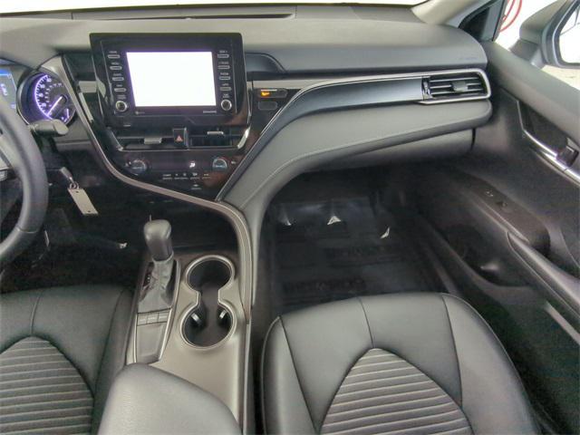 used 2022 Toyota Camry car, priced at $21,600
