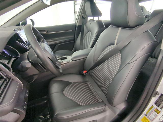 used 2022 Toyota Camry car, priced at $21,600