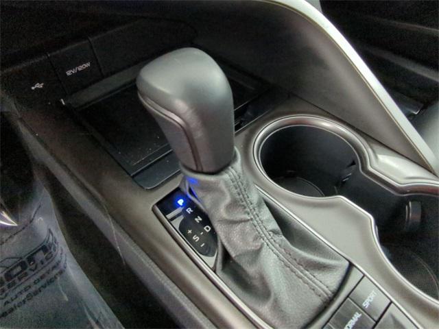 used 2022 Toyota Camry car, priced at $21,600