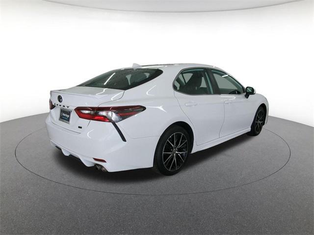 used 2022 Toyota Camry car, priced at $21,600