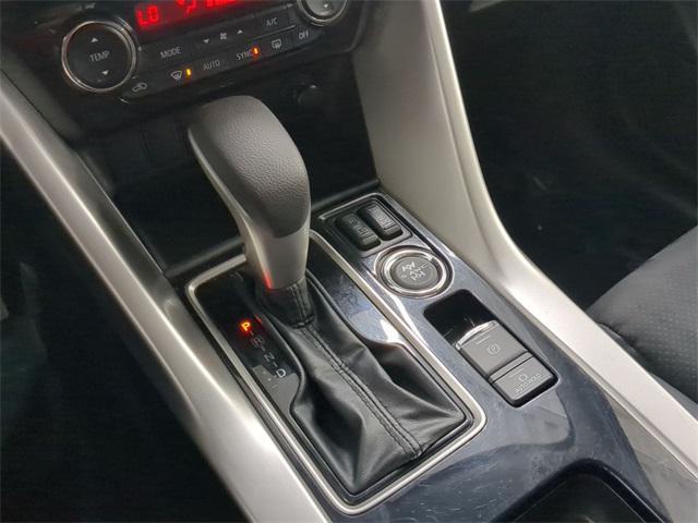 used 2022 Mitsubishi Eclipse Cross car, priced at $20,000