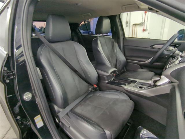 used 2022 Mitsubishi Eclipse Cross car, priced at $20,000