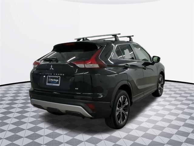 used 2022 Mitsubishi Eclipse Cross car, priced at $20,000