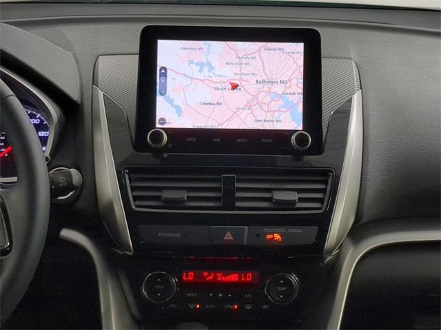 used 2022 Mitsubishi Eclipse Cross car, priced at $20,000