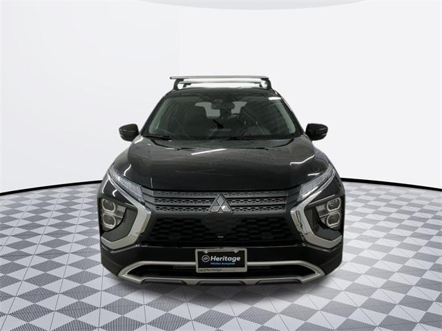 used 2022 Mitsubishi Eclipse Cross car, priced at $20,000
