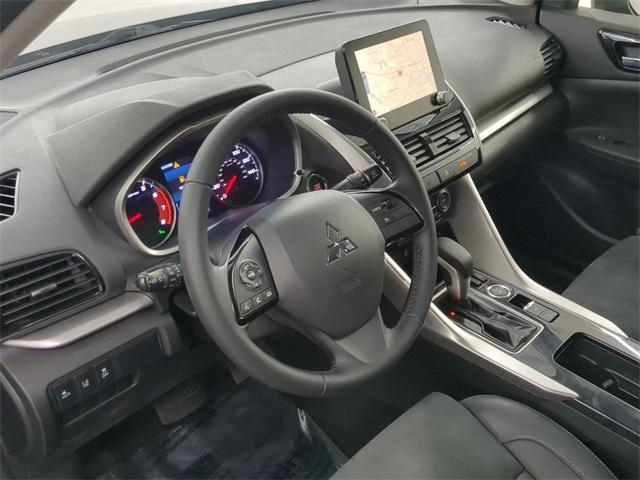 used 2022 Mitsubishi Eclipse Cross car, priced at $20,000